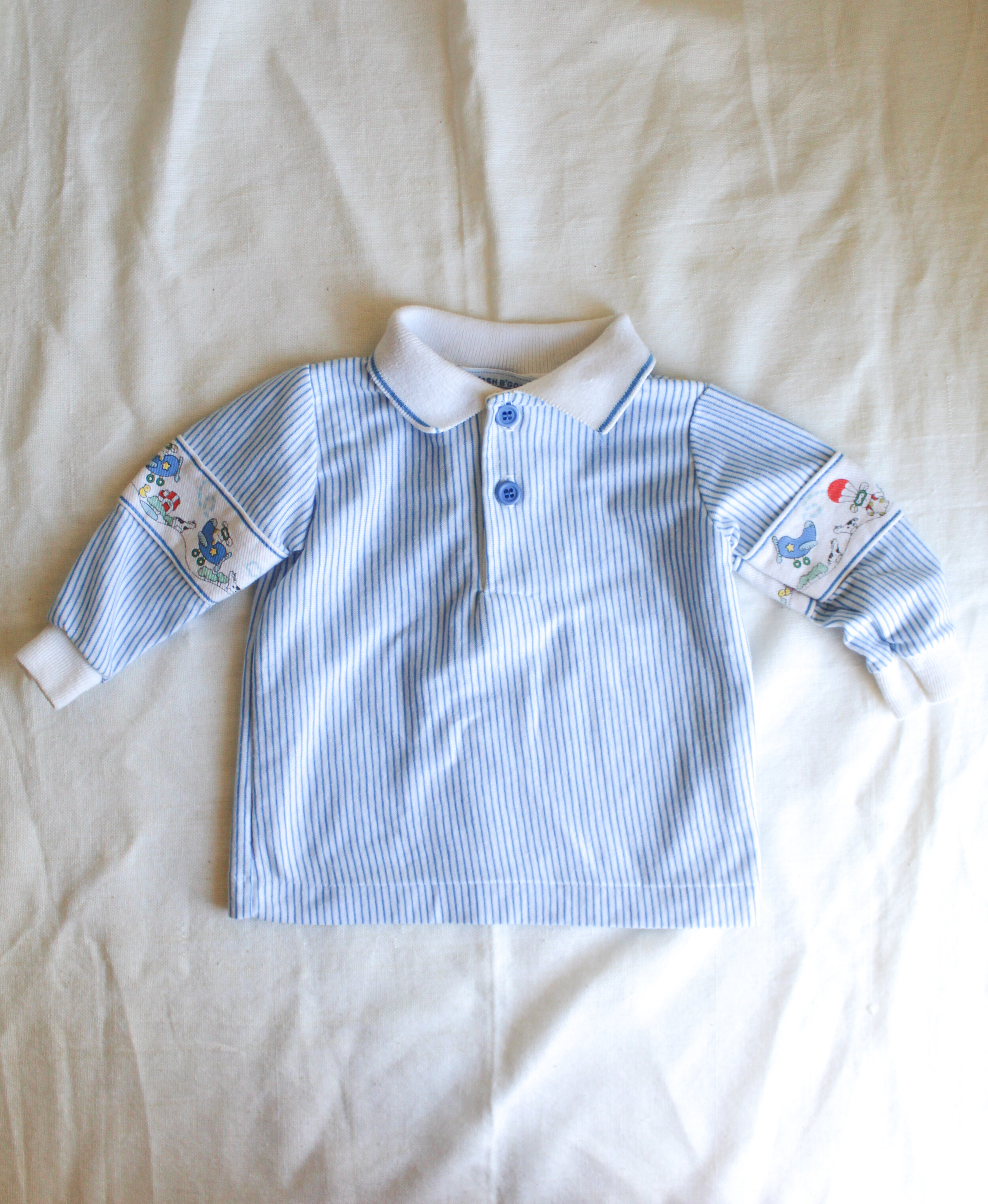 Little Collared Shirt