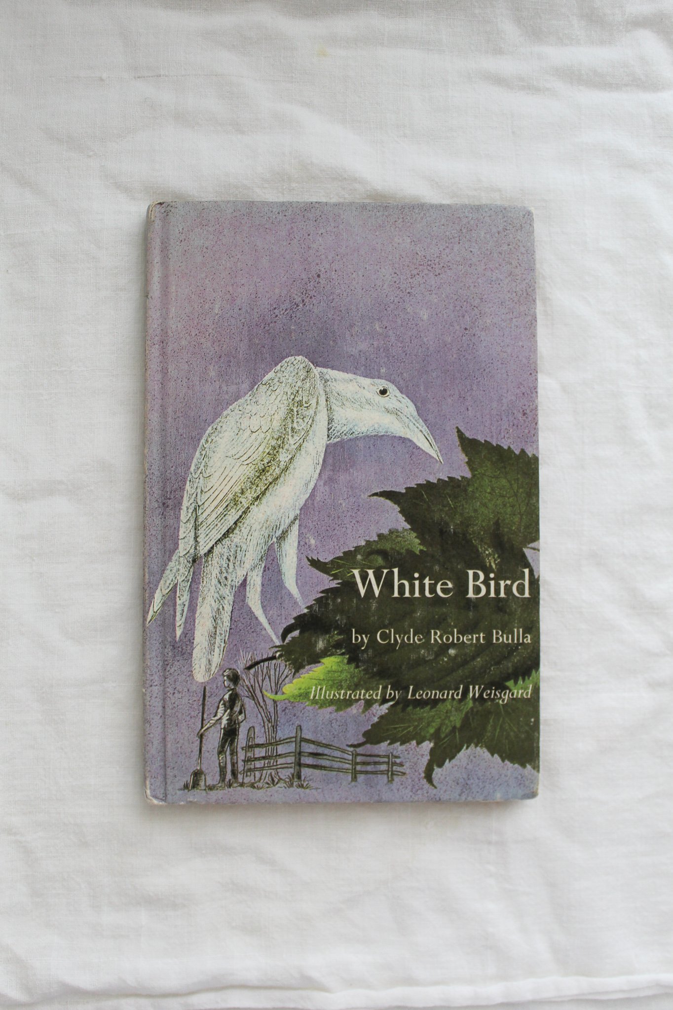 White Bird by Clyde Robert Bulla
