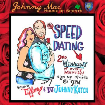 johnny mac s asbury park speed​​ dating