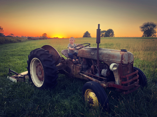 2N tractor sunset.png