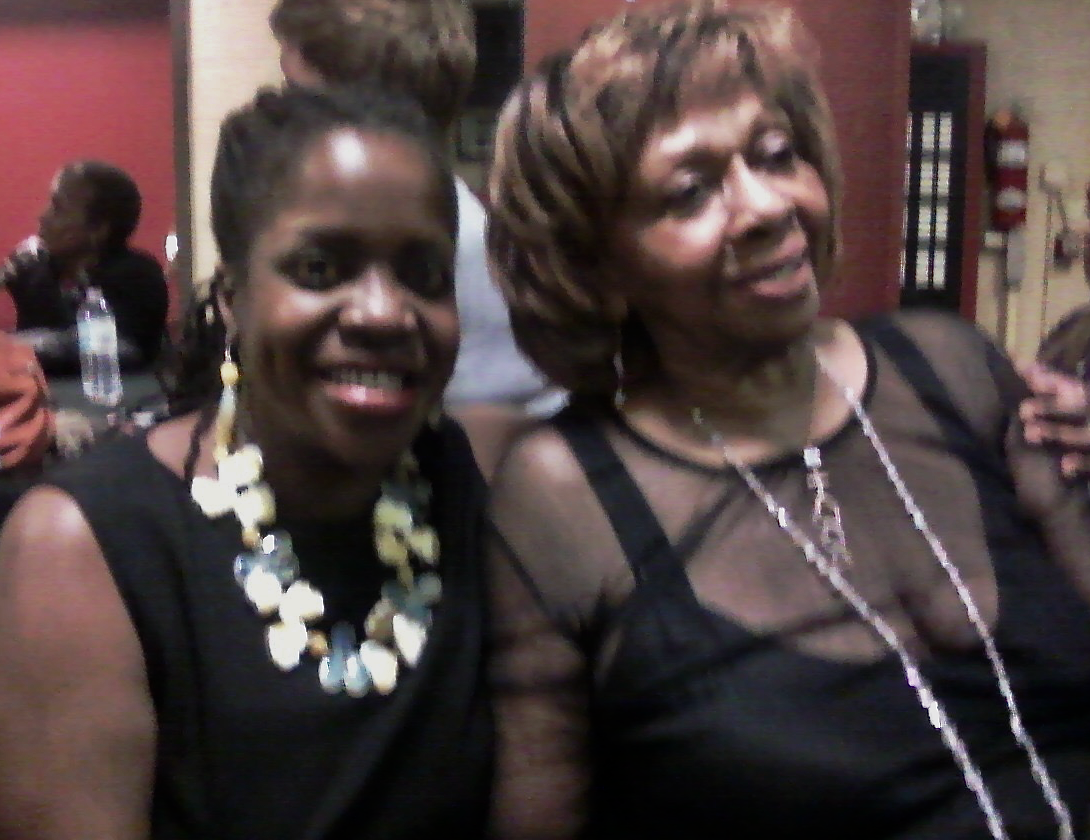 w/ Cissy Houston