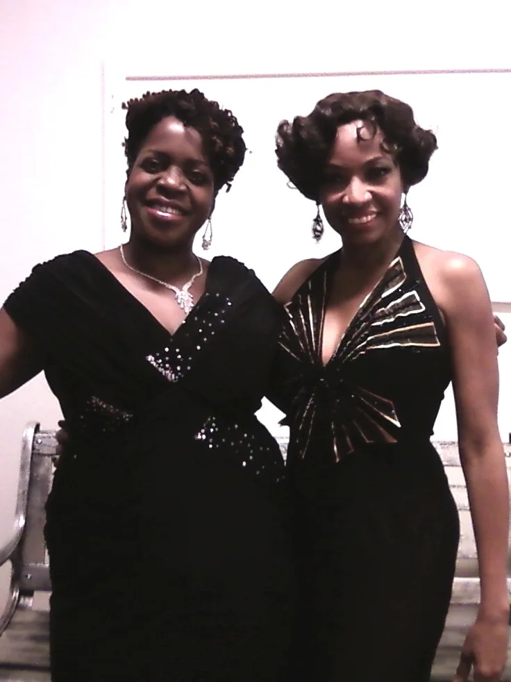w/ Adriane Lenox