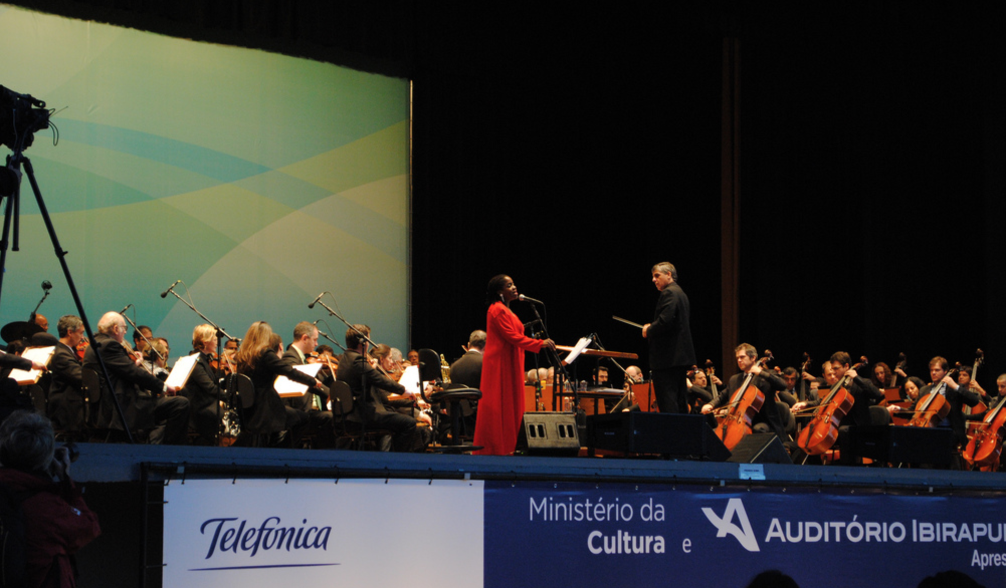 w/ Jazz Sinfonica