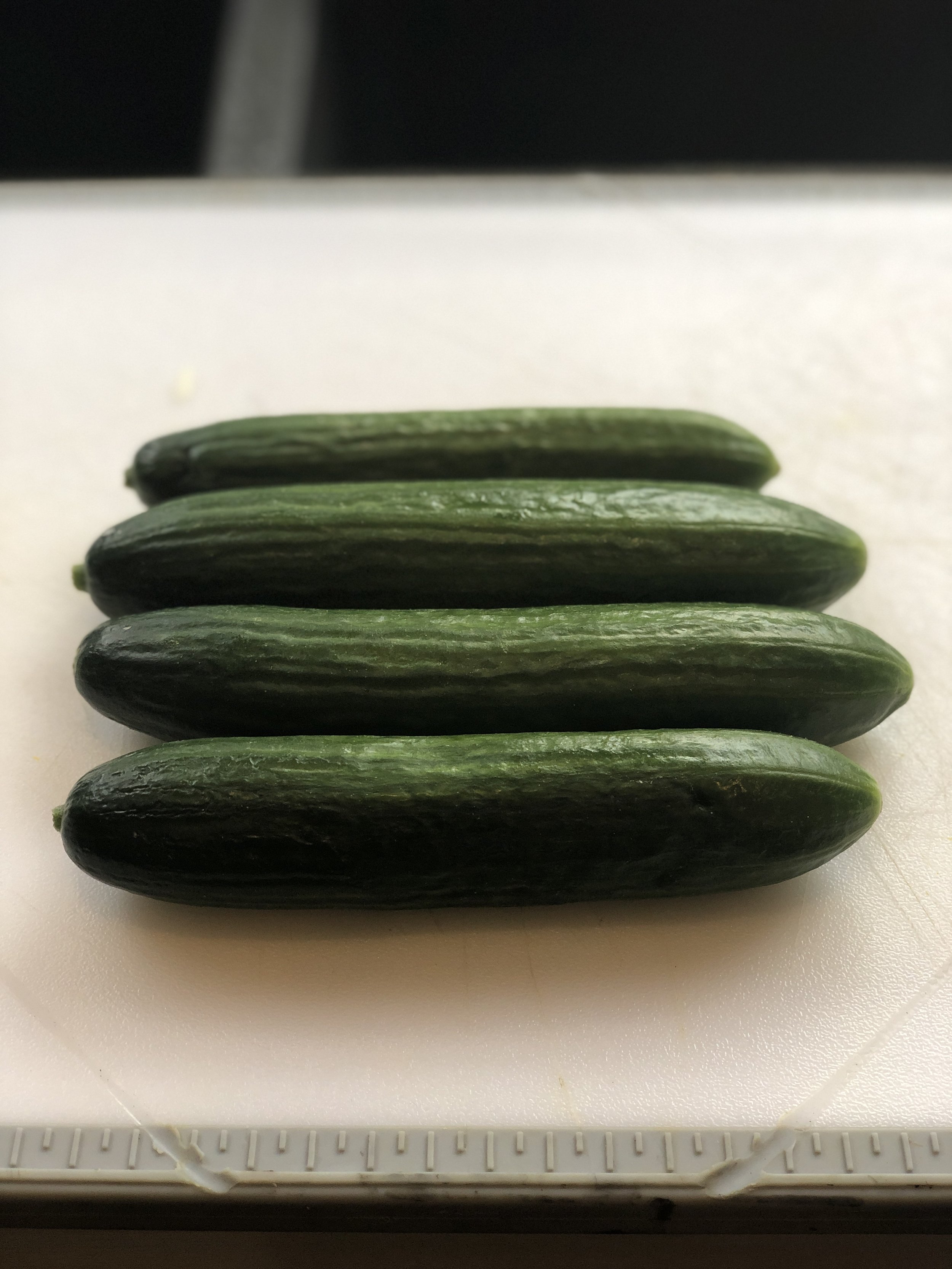 Cucumbers