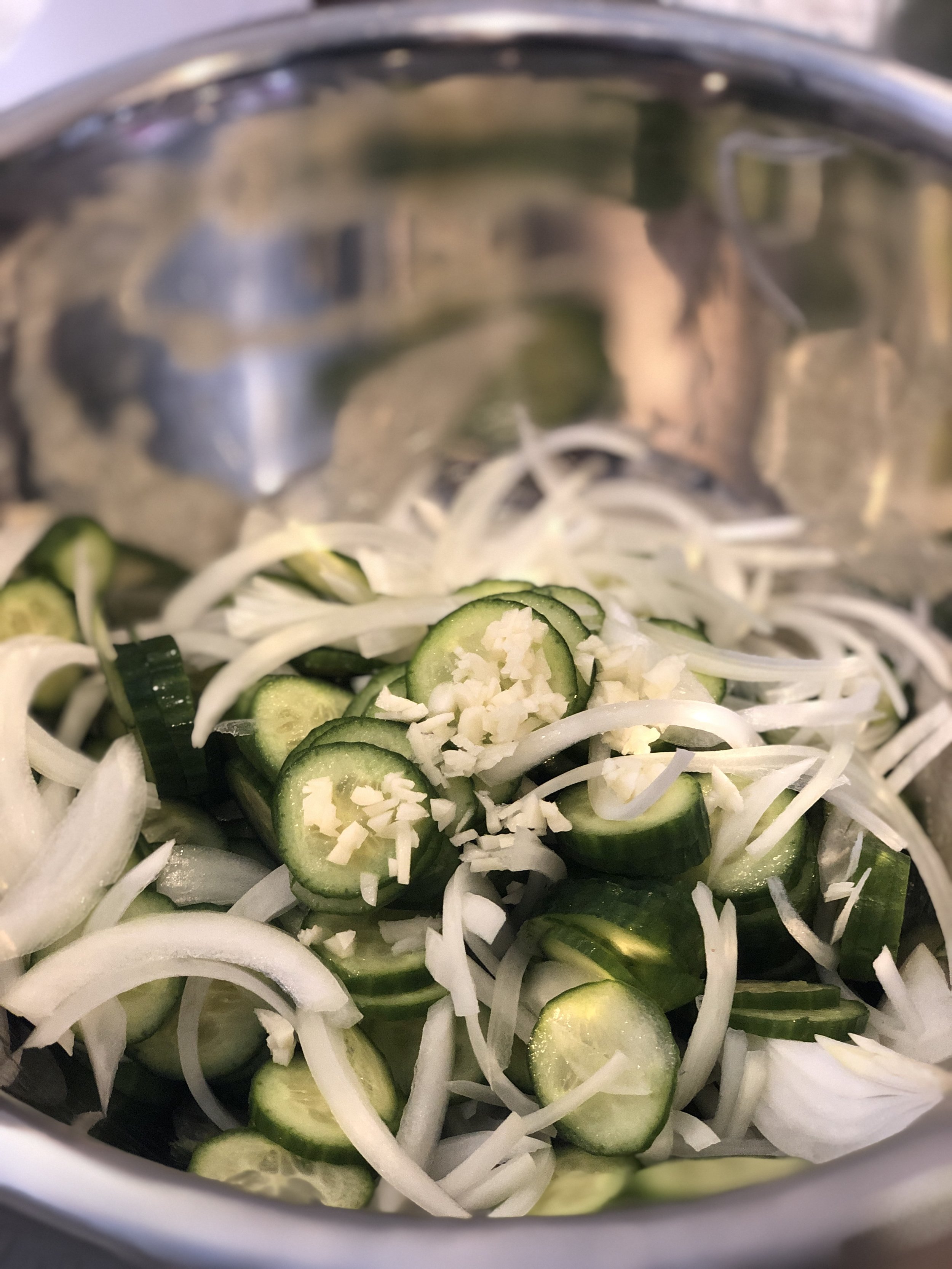 Add Garlic