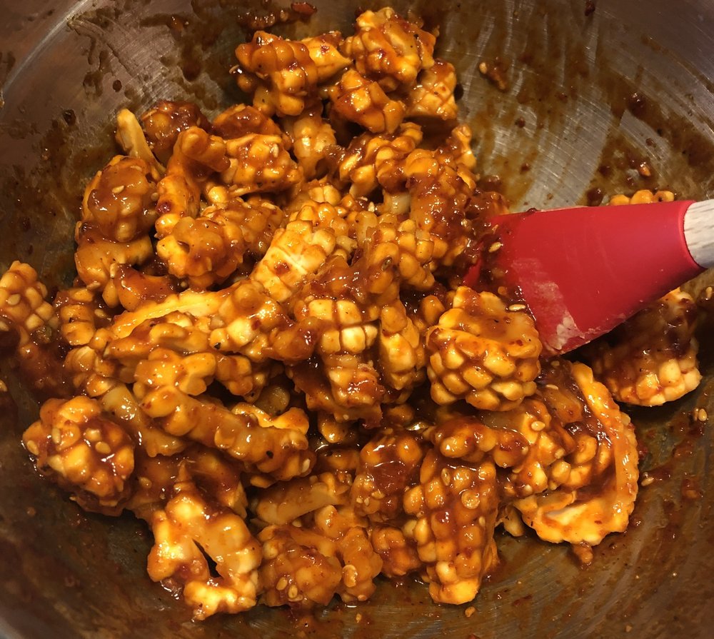 Covered on Spice Mix