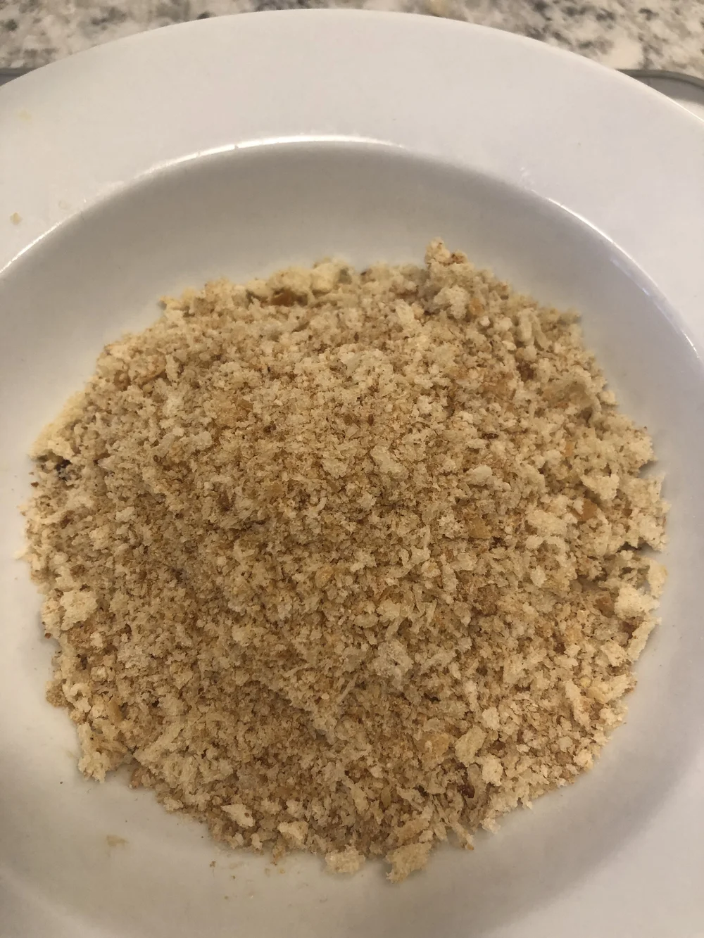 Gluten free Bread crumbs