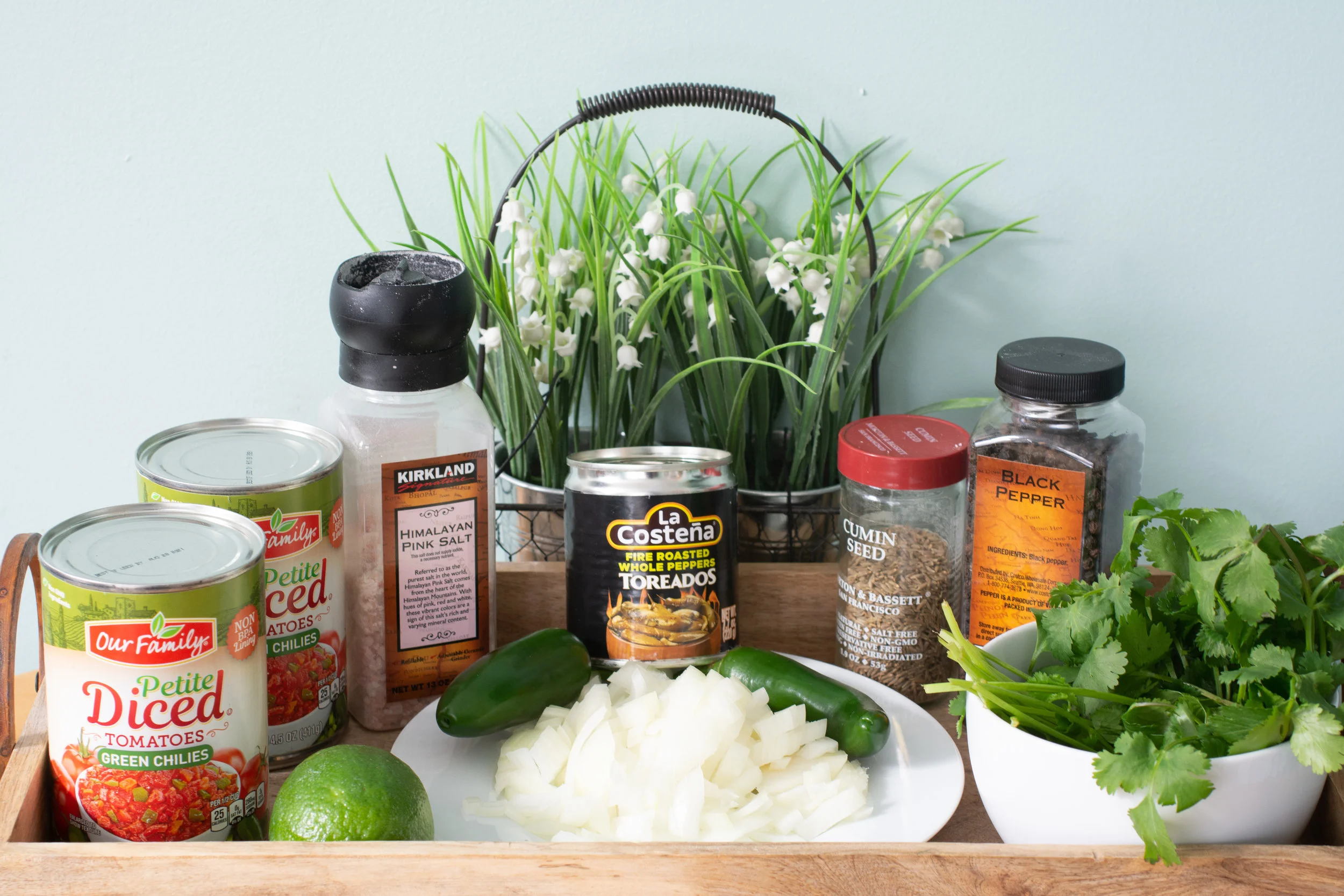 Ingredient List