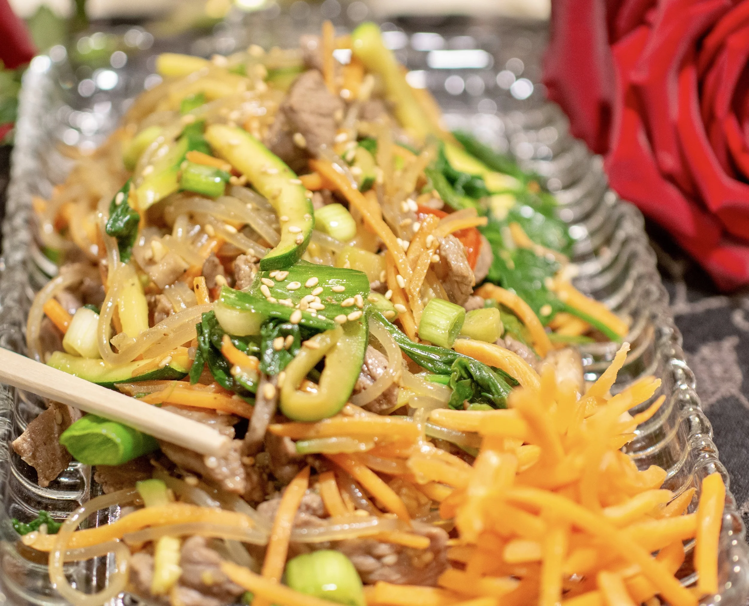 Sugar Free - Jap Chae