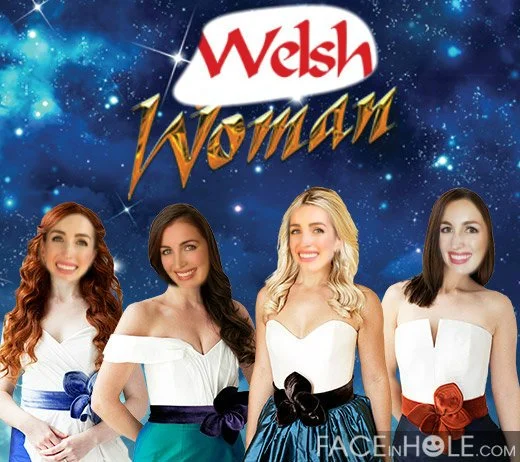 Welsh Woman