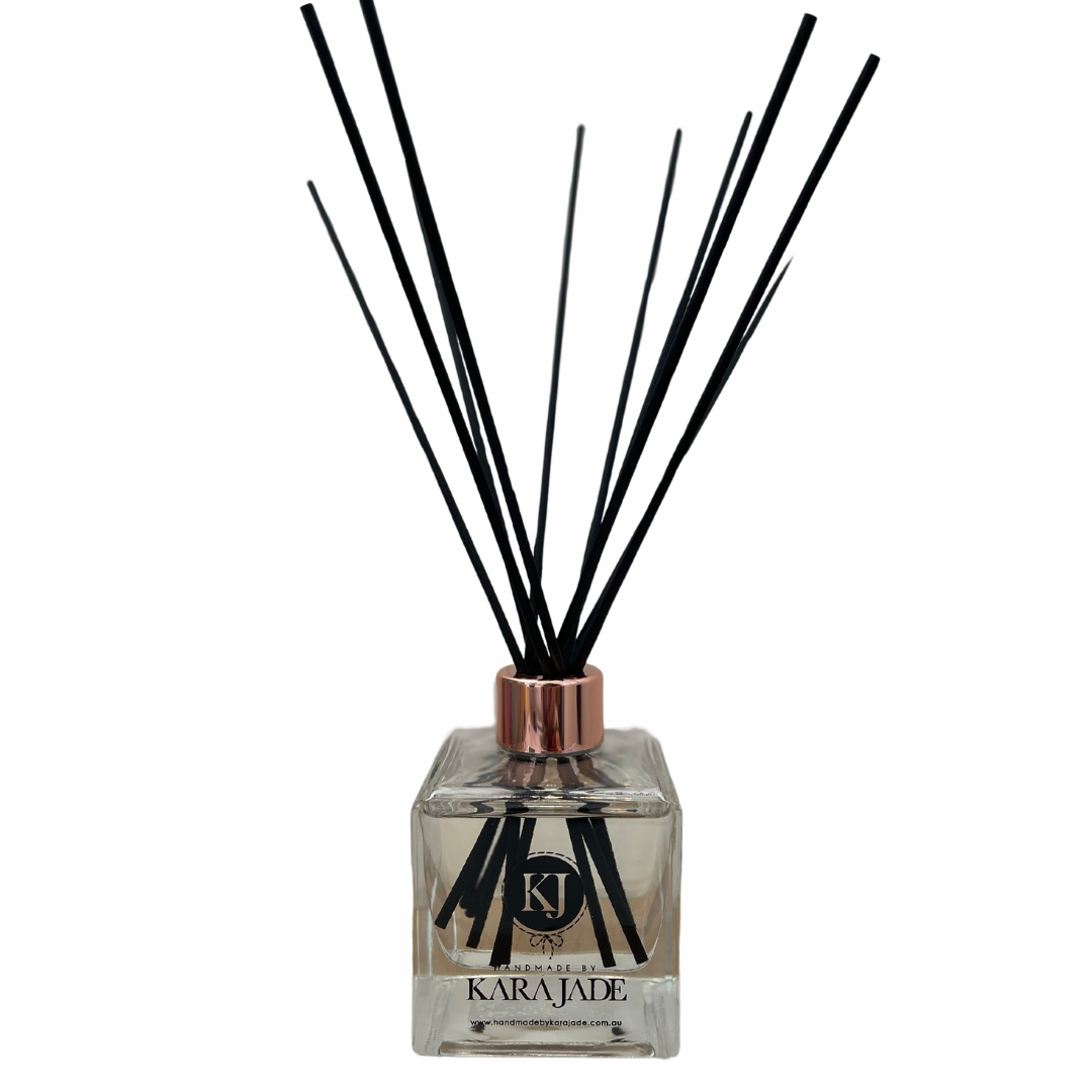 Reed Diffuser — Handmade by Kara Jade