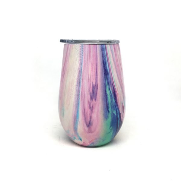 Tumbler Candle
