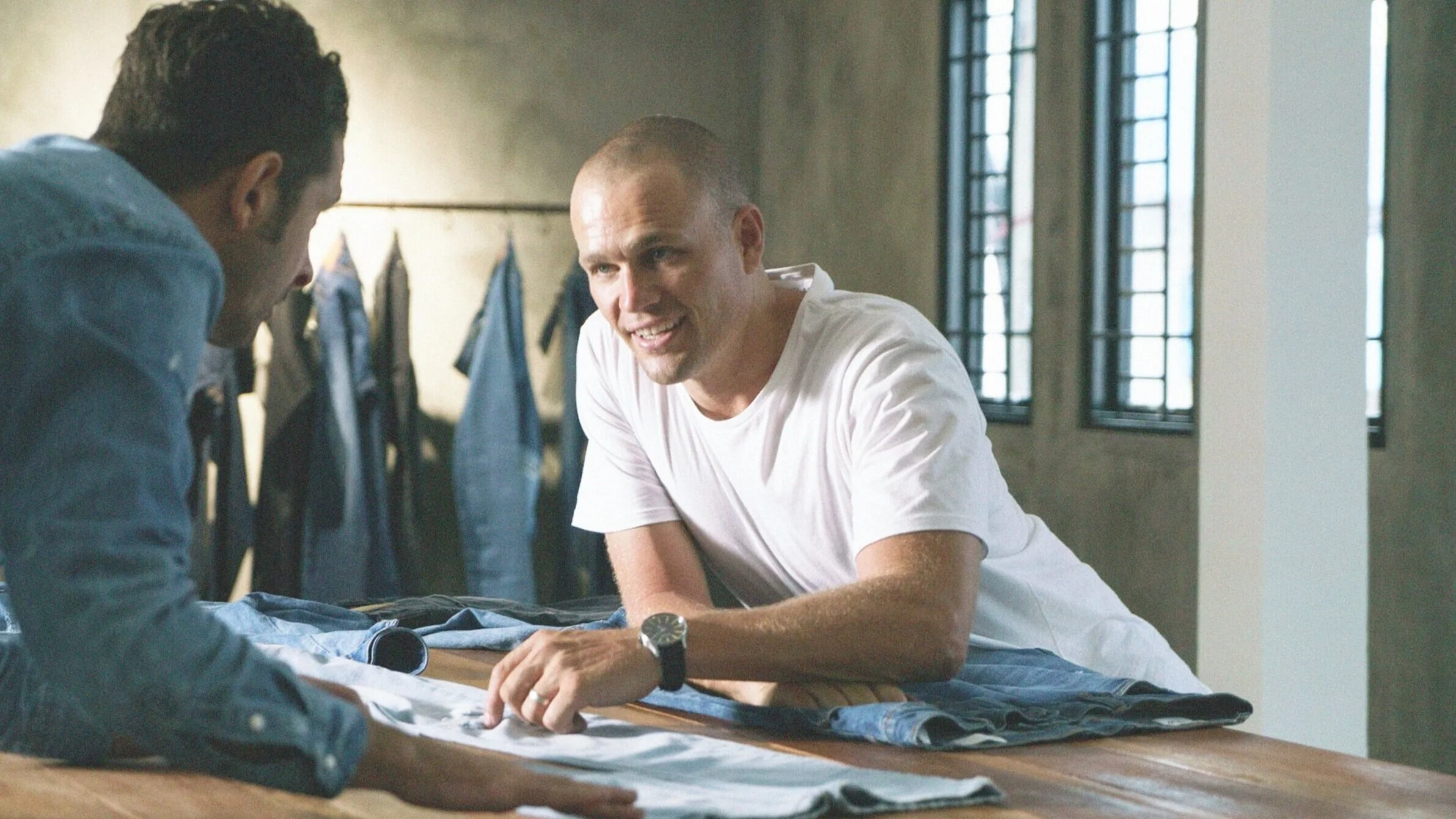james bartle outland denim