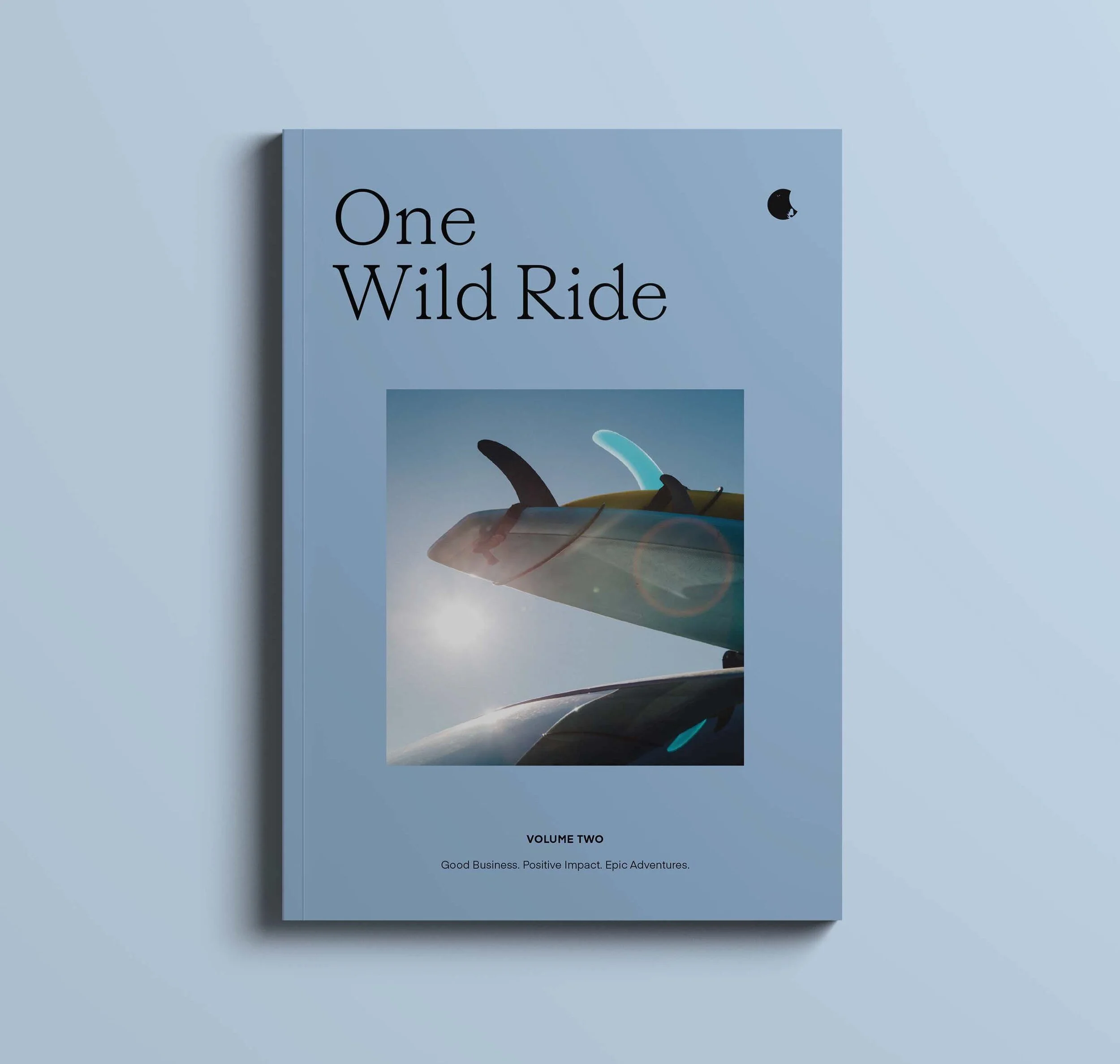 Magazine One Wild Ride