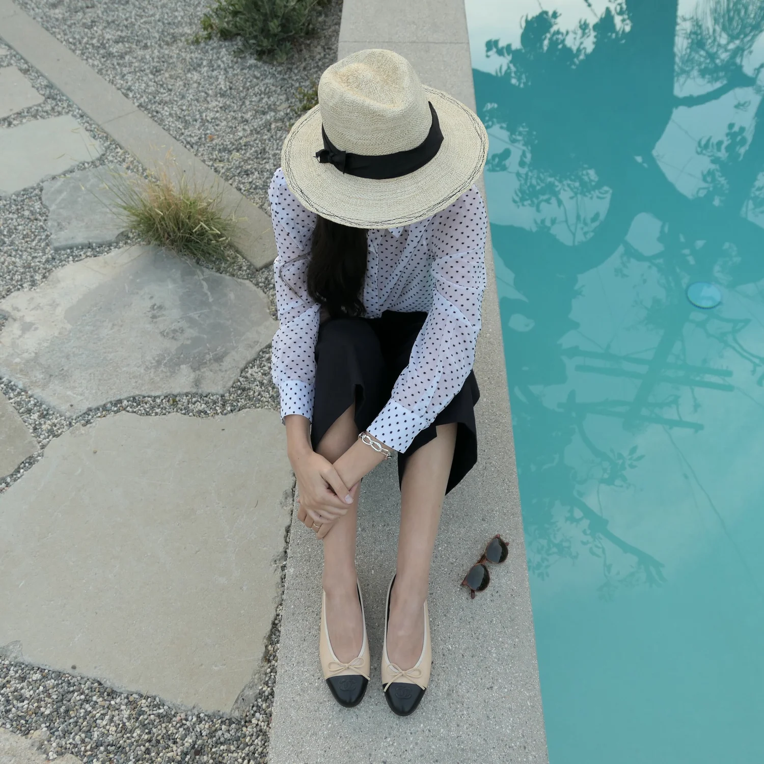 Lola Hat - Rise and Shine Fedora LOLA HATS | Rise n main image 2