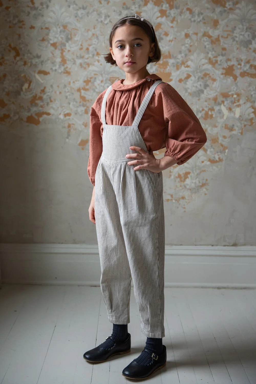 soor ploom】imogen overall 力強 4y 104cm 