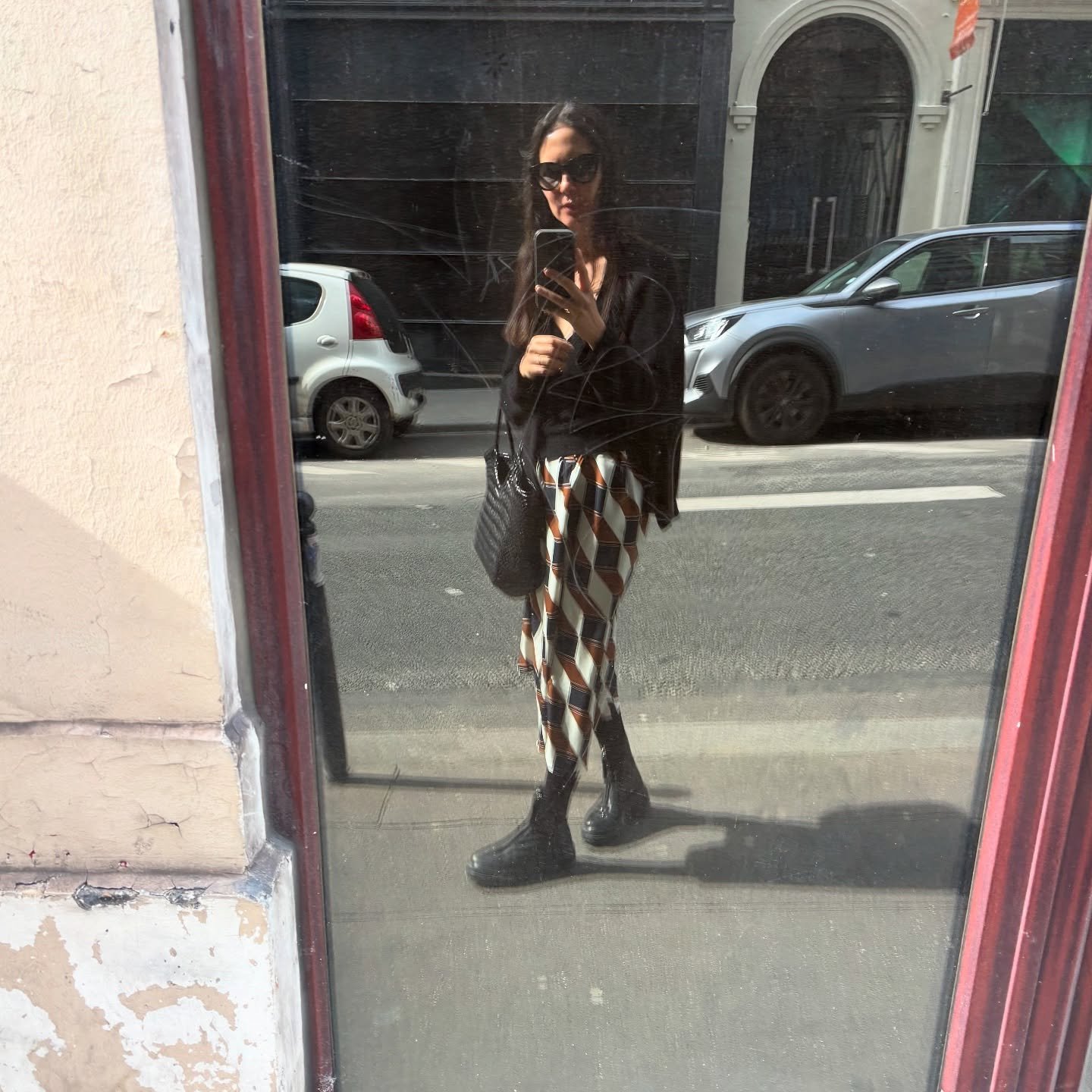 Paris for work part 1 x