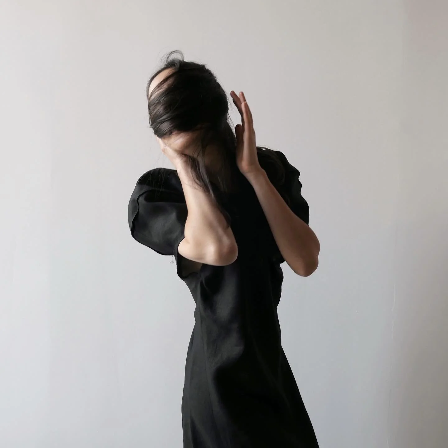 Always loved this portrait ( my kind of portrait) with @simonewhitemusic in my Bella dress