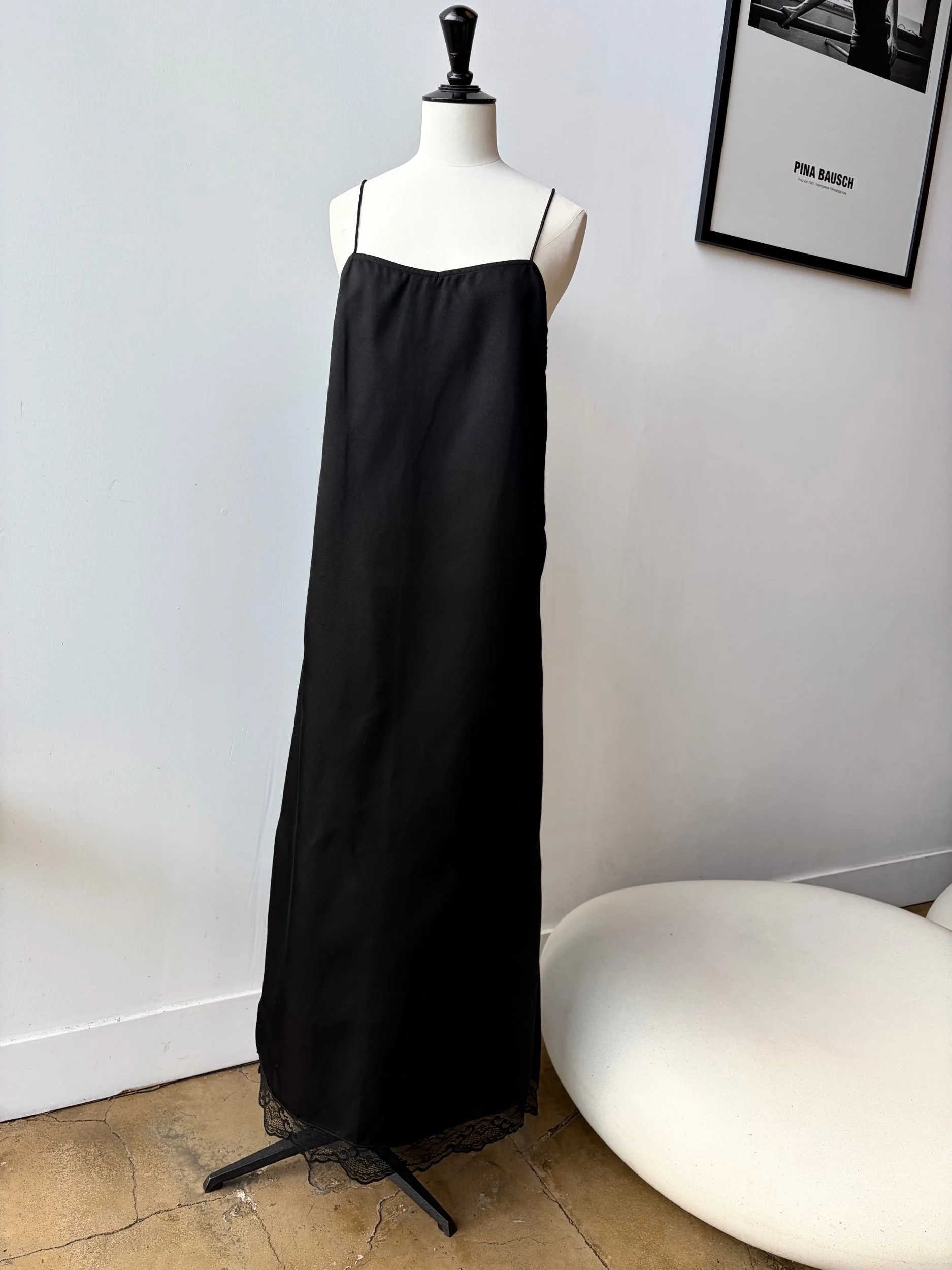 Avion Nina Gown, Lace Trim