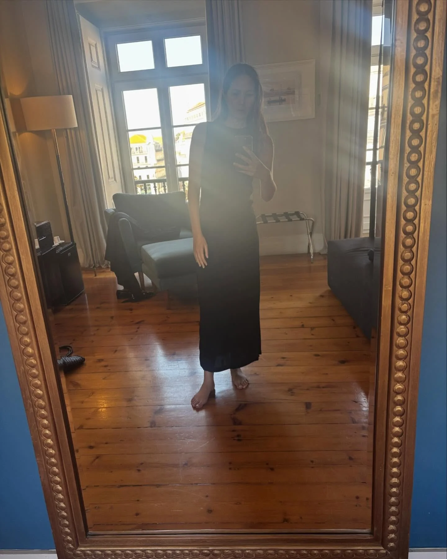 Lisbon Day 1 and 2 what a beautiful city. By day 2 I got the color memo for my outfit x