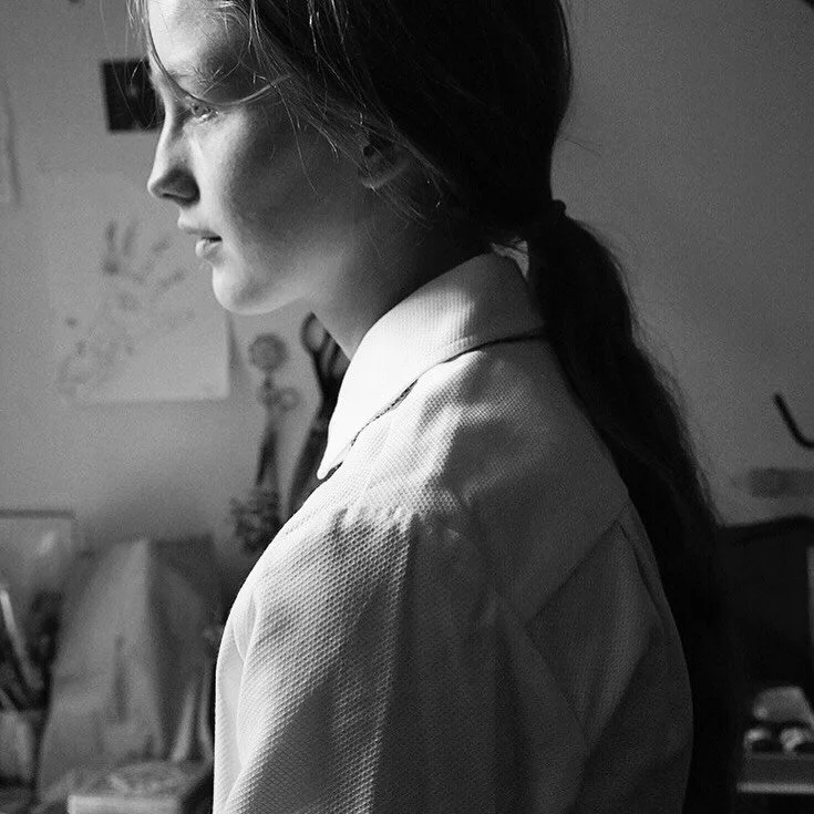 Ten years ago today I opened my store in Atwater Village. Time has flown by. I worked on this photo project at the time &lsquo;Artists at Work and at Home&rsquo; photographing artist friends with photographer @AddieJuell and Erik Kjensrud .  This pro