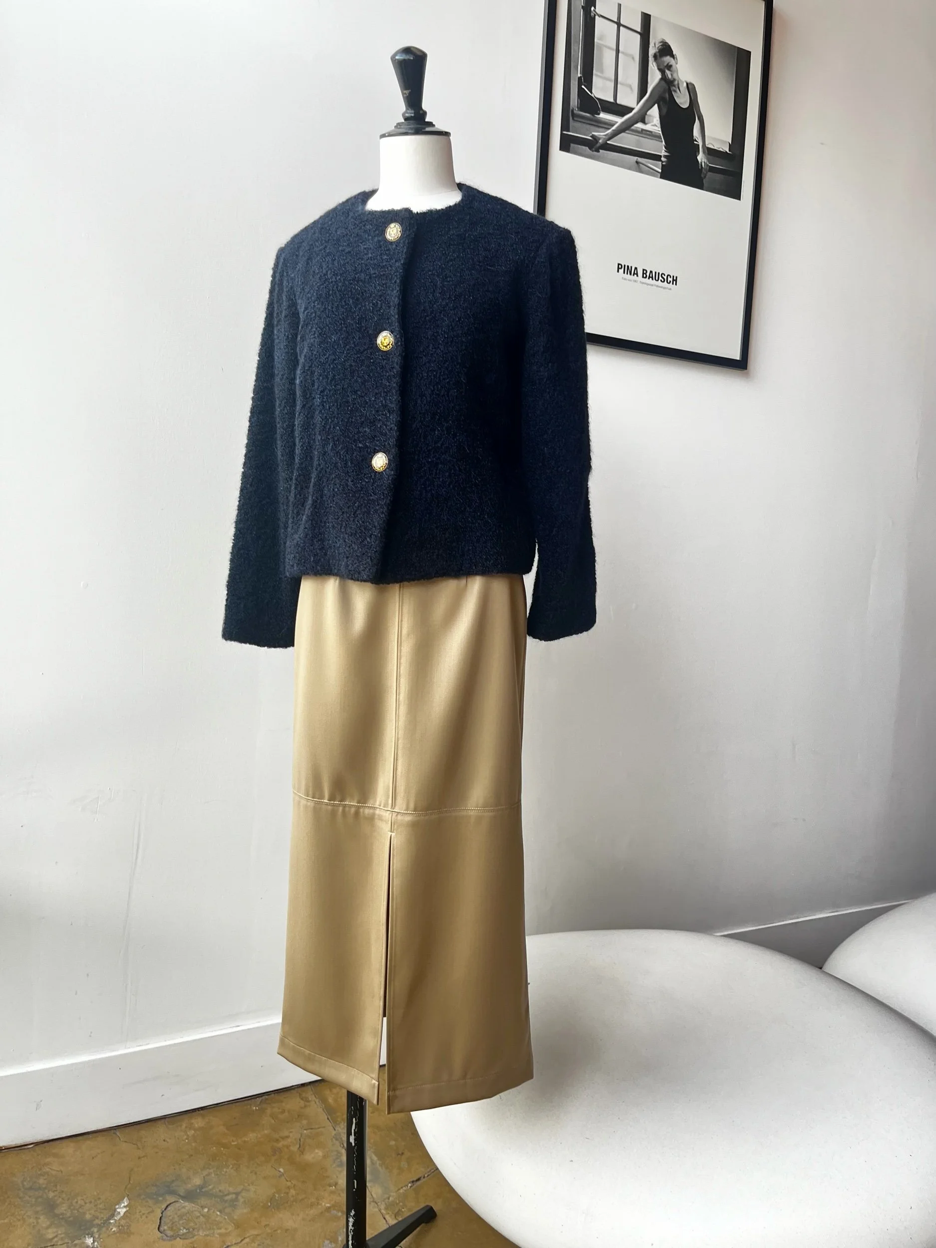 Avion  Audrey Jacket Midnight