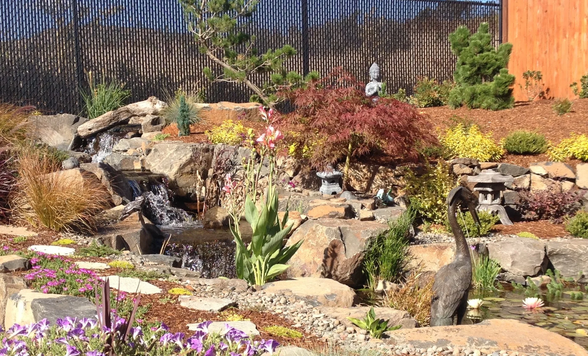Landscape Design in Medford, Oregon
