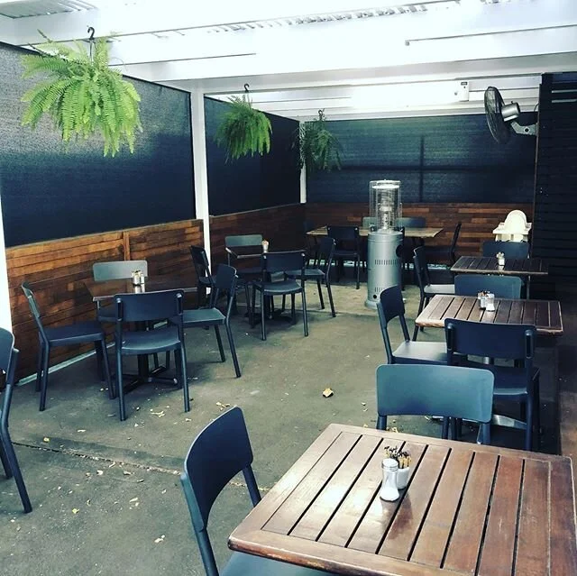 We are back with 40 seats available. Dining bookings still recommend