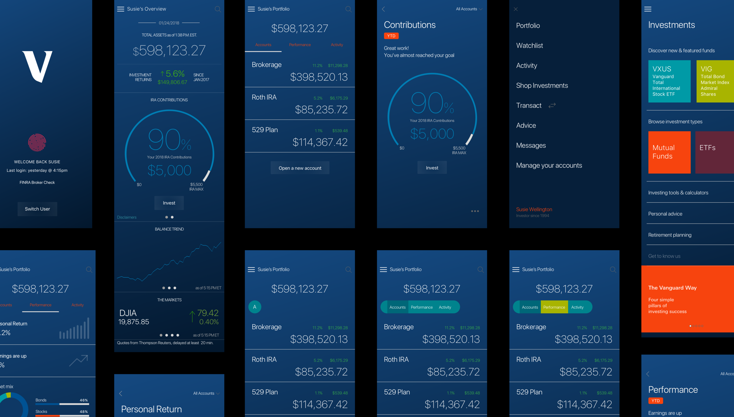  We sketched, and designed…. 