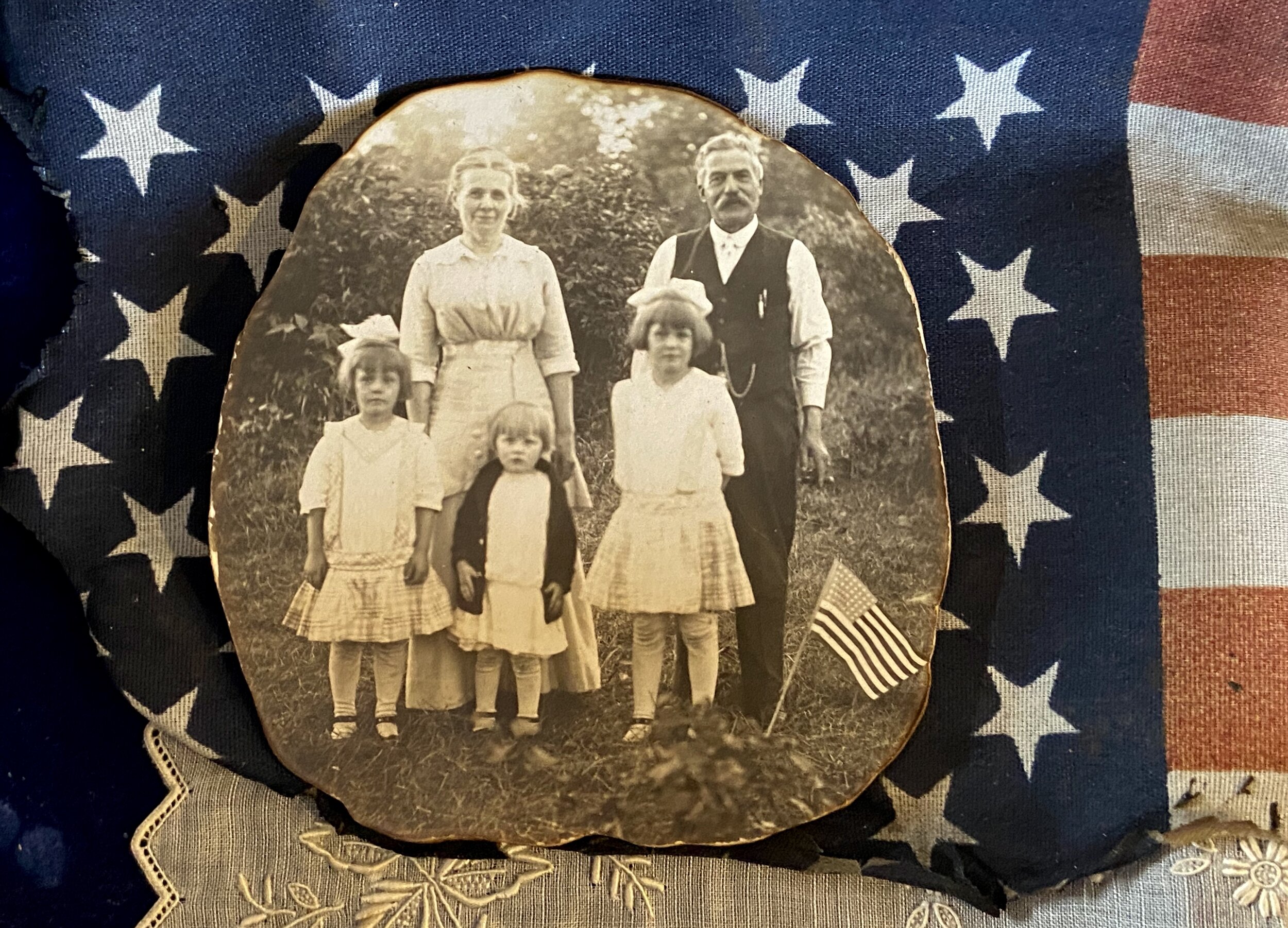 Immigrant Flag Family Photo Close-Up .jpg