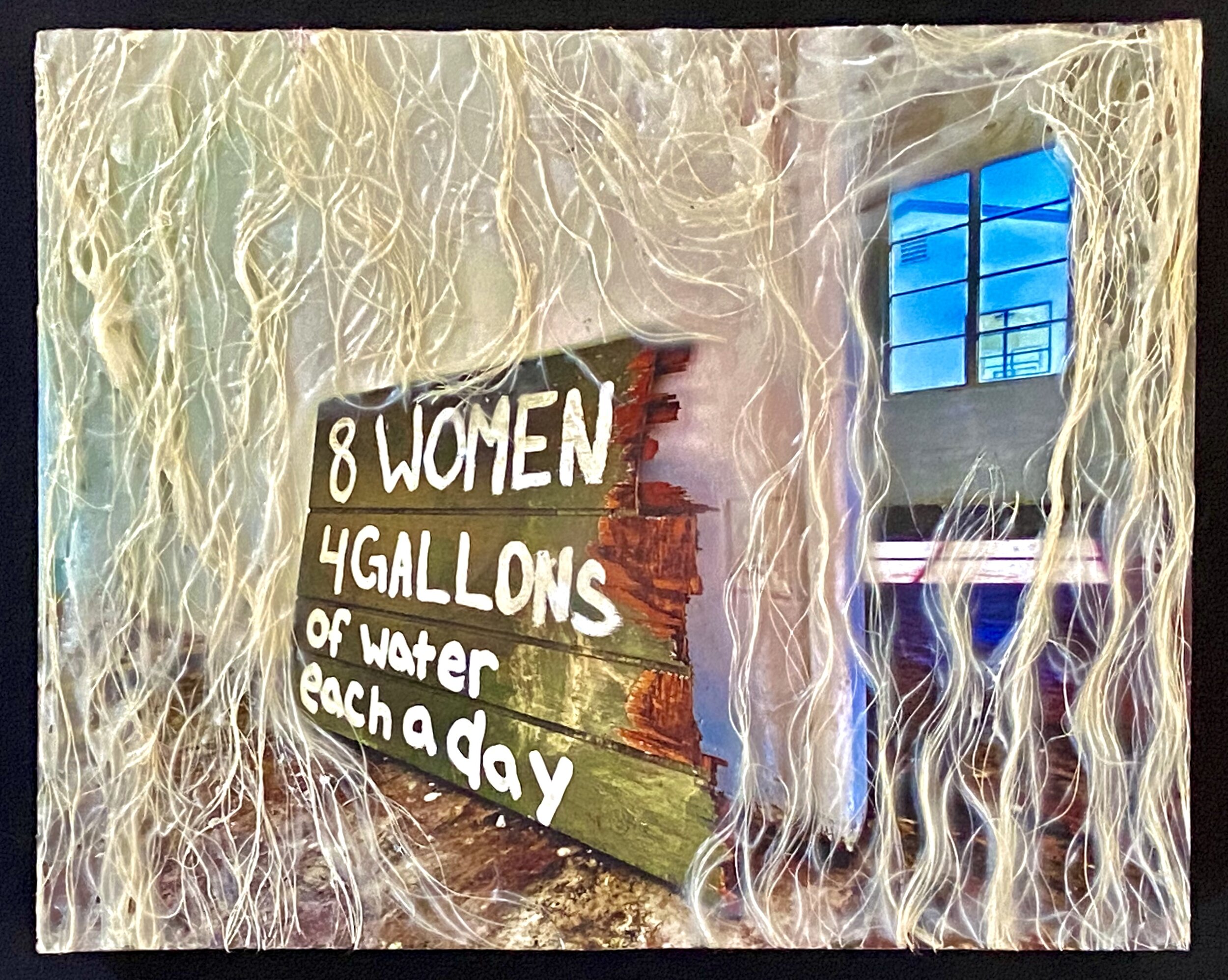 8 WOMEN 4 GALLONS (Amboy, CA) 
