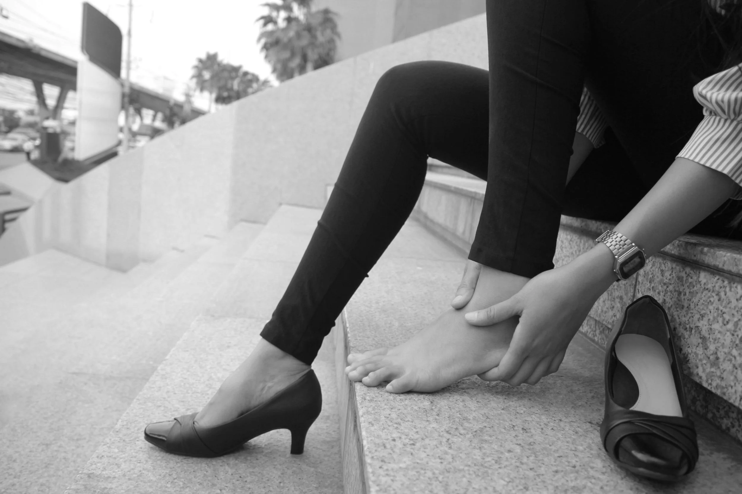 Heel Pain