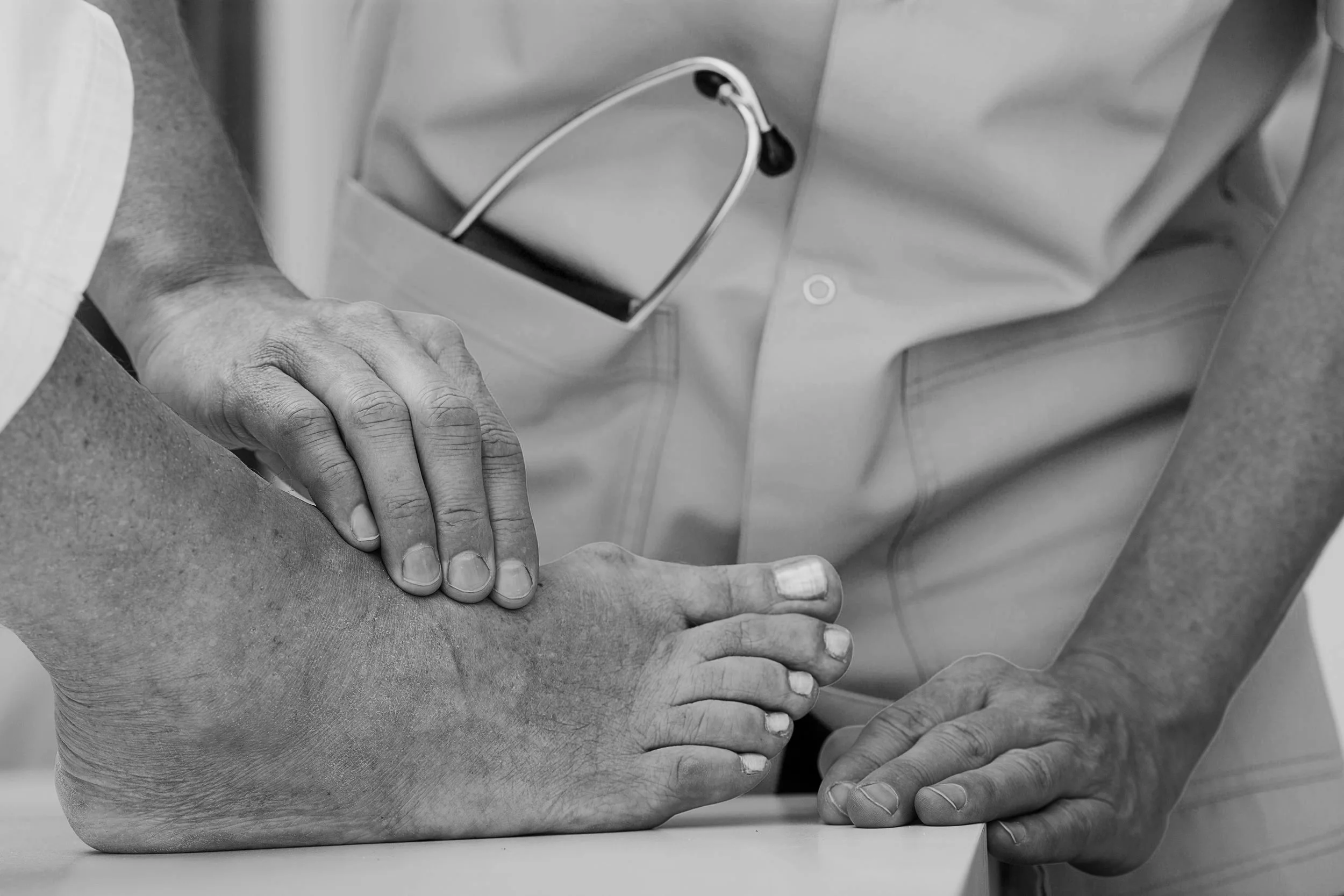 Foot & Ankle Arthritis