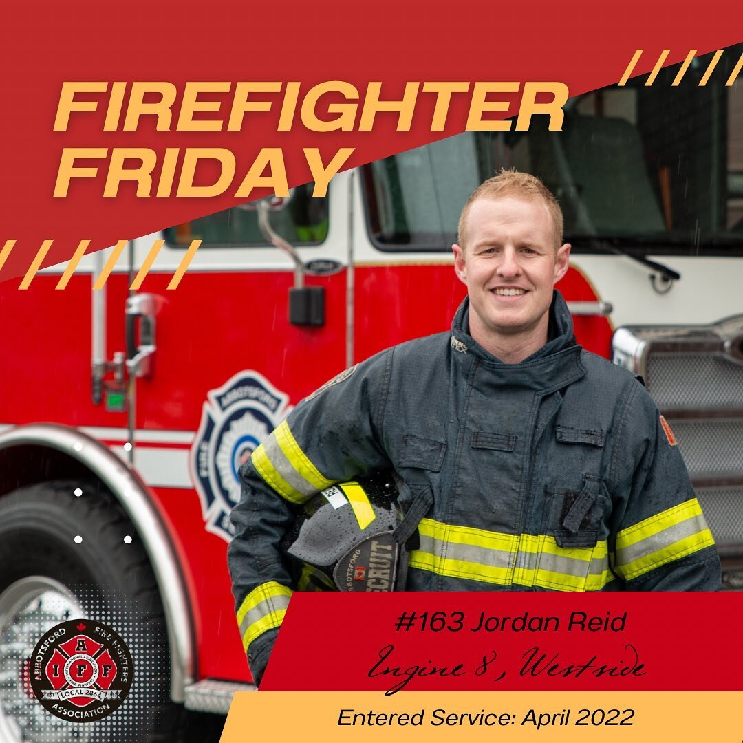 Jordan grew up in @thecityofchilliwack and learned lots of life lessons from his time on the family farm and his service as an auxiliary fire fighter with the @chilliwackfd .  Through those lessons he learned to take it slow, listen to experienced pe