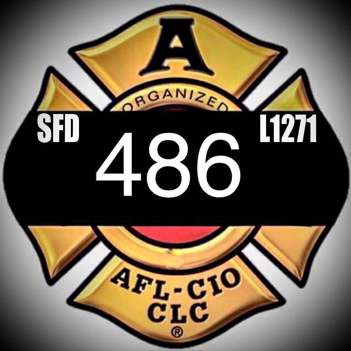 We are heavy-hearted to hear of the  @surreyfirefighters &lsquo; loss and that of their fallen member&rsquo;s family.  From our membership to yours: please don&rsquo;t hesitate to call on us for anything at all.  To a person, we are here for you in s