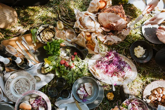 THE PICNIC   FLORISTRY | STYLING | CREATIVE | LISA MADIGAN PHOTOGRAPHY | LUISA BRIMBLE