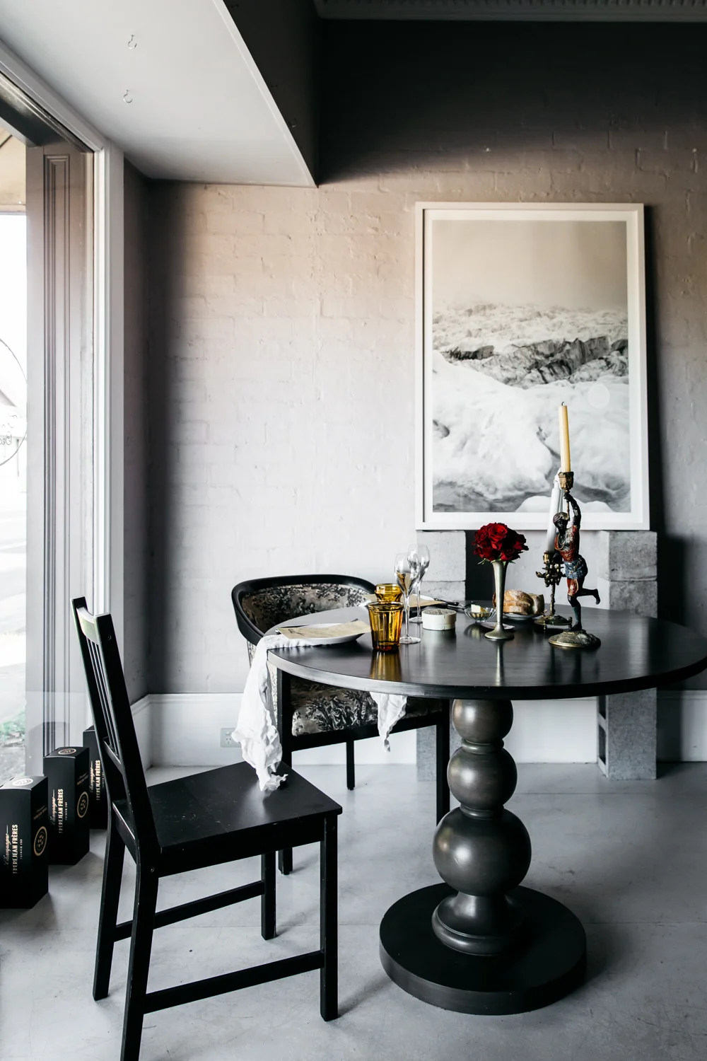 S A L O N + S U P P E R