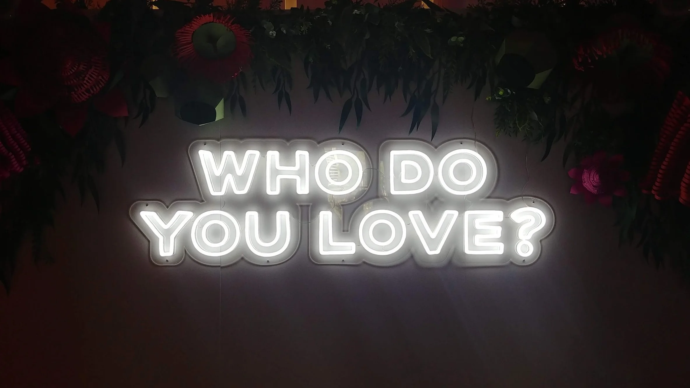 LOVE exhibition, Immigration Museum, Melbourne, VIC - February 2019