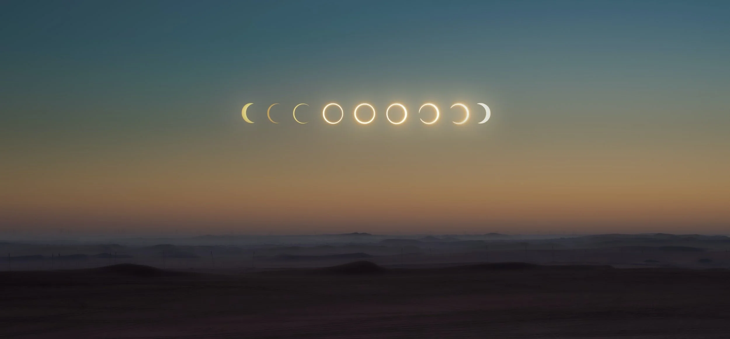 Eclipse Time