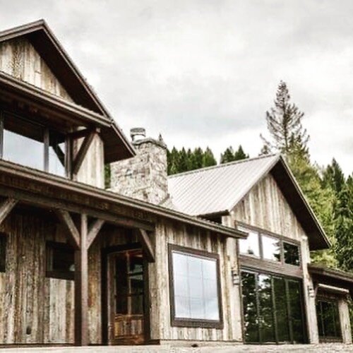 A few shots of a project we finished last spring.  Super cool house, and amazing clients!