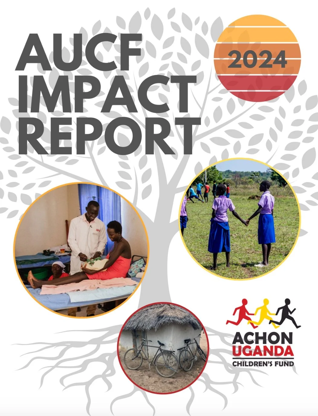2024 AUCF Impact Report
