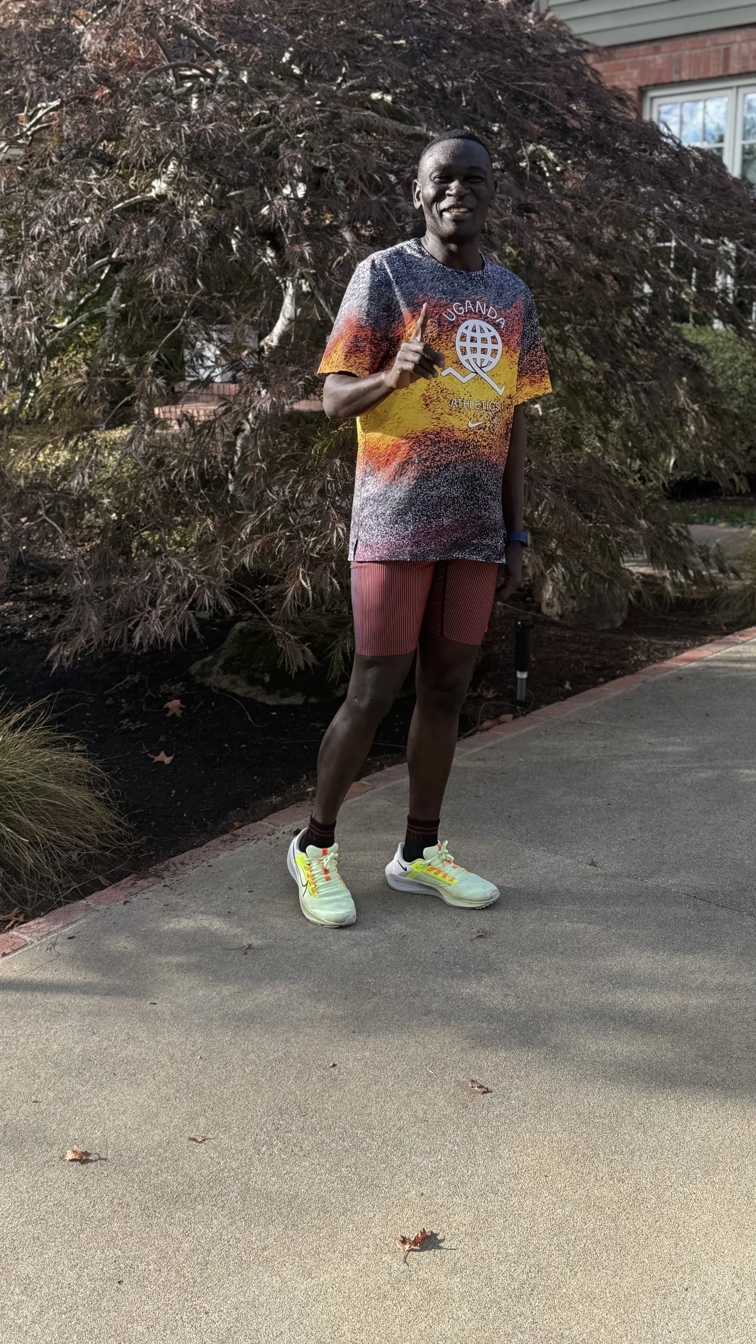 Jullius in Running Gear.jpg