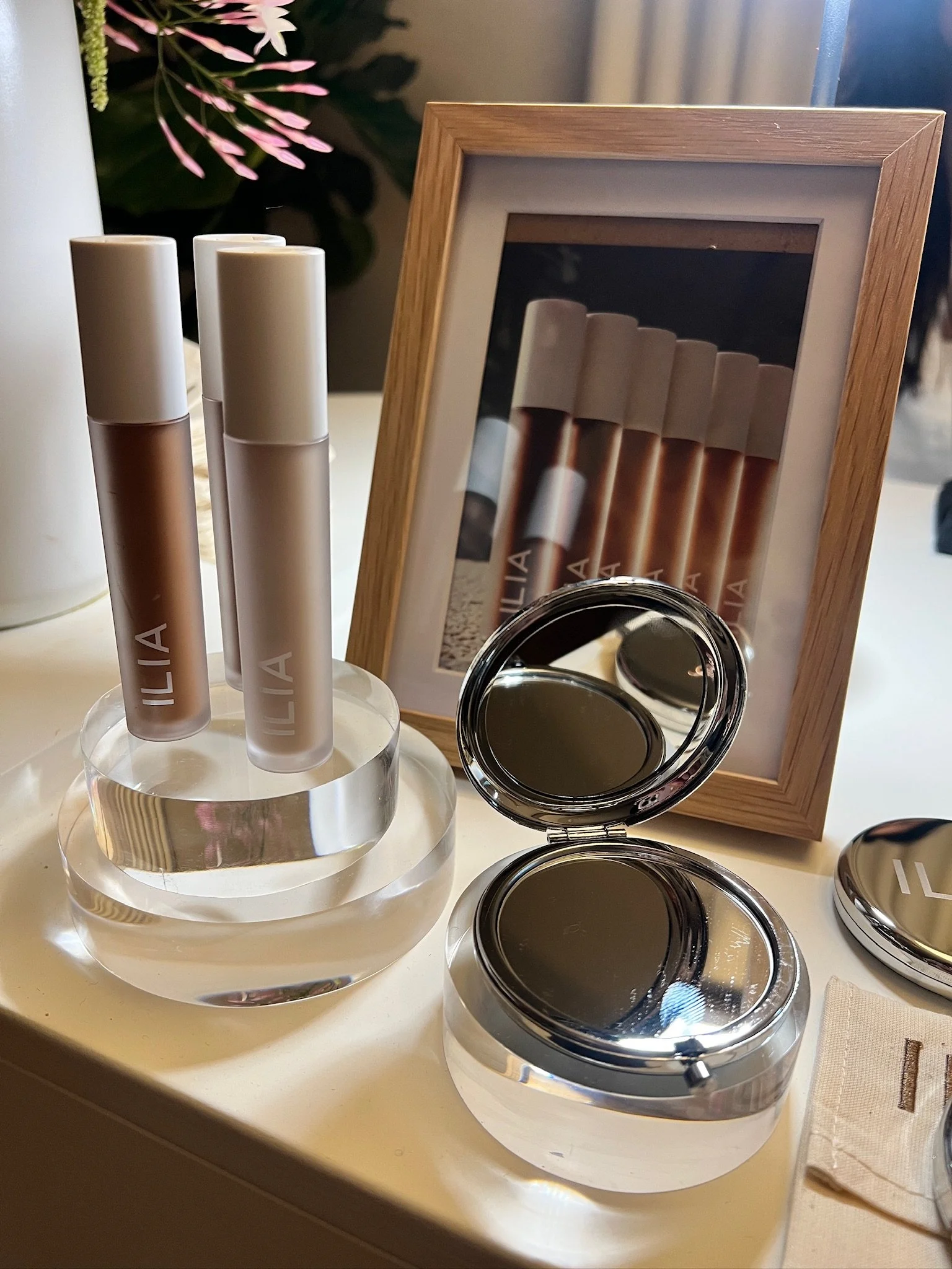 Makeup Beauty Product Launch Event for ILIA