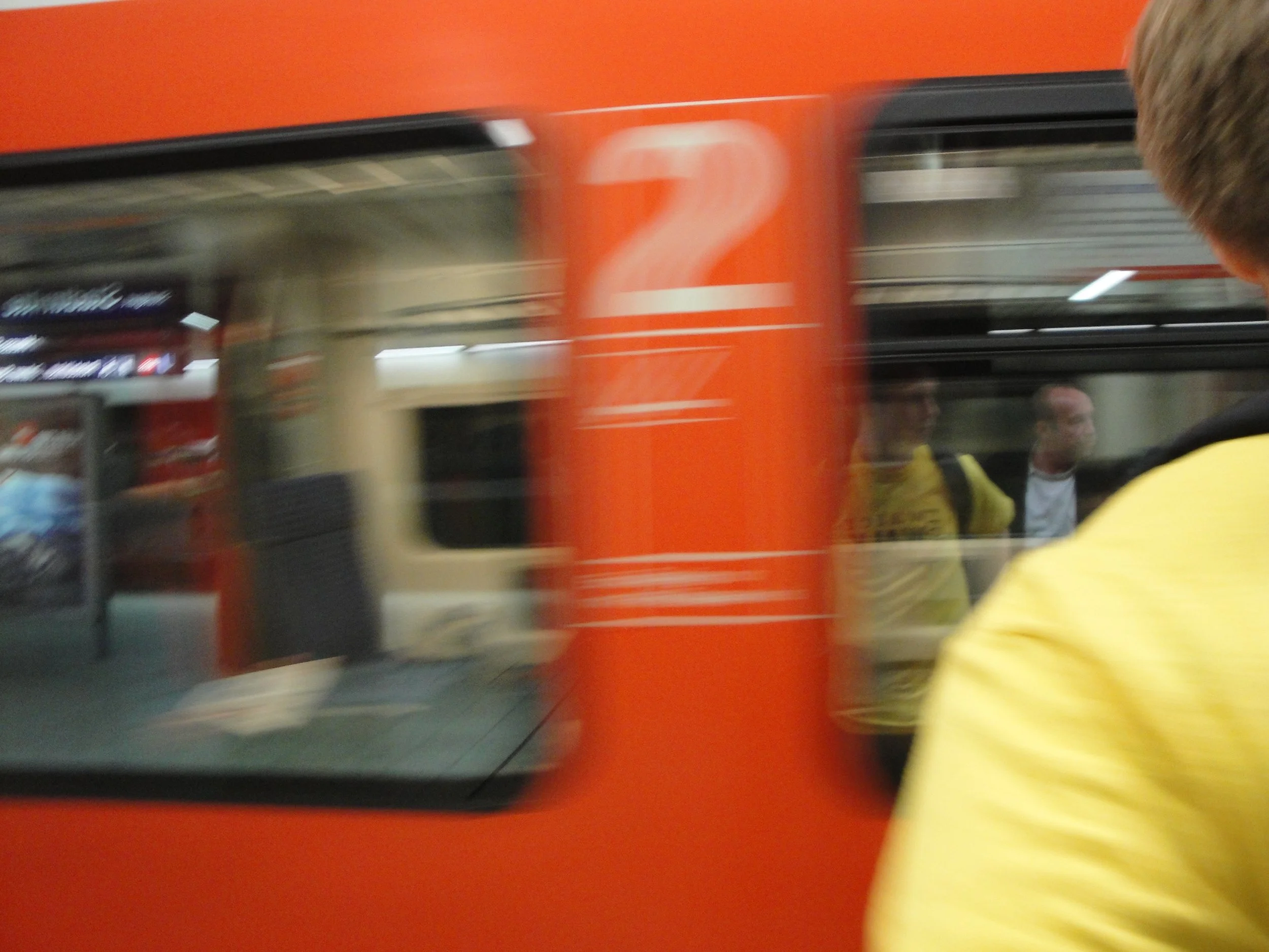 Can't Stop This Train