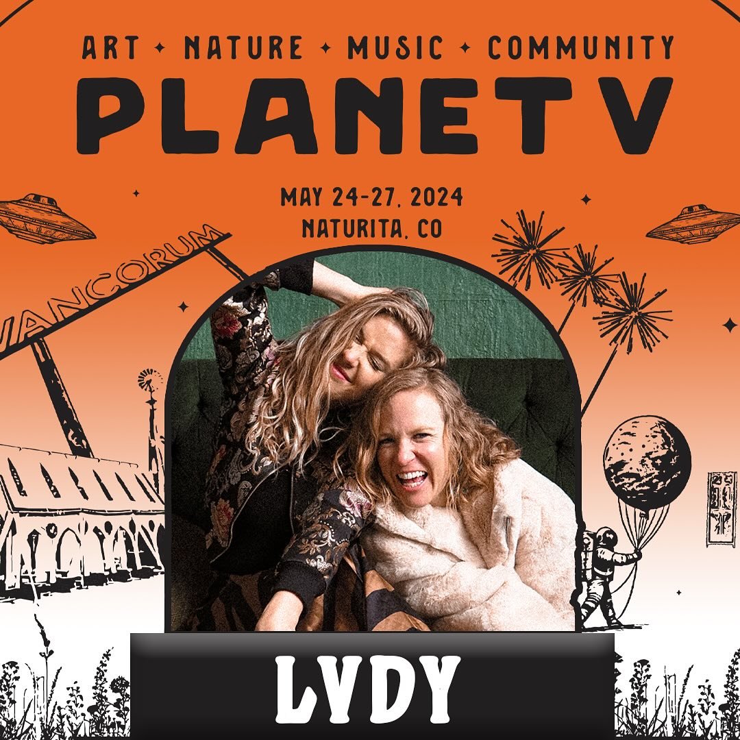 @planetvfest is coming up quick and we can&rsquo;t wait to reunite with our V fam down at @campvco! We&rsquo;ll be rocking Sunday afternoon (5.26) and then getting down to @redfoot_music, @loba.vibes and @maddy_oneal! What a lineup 🥵