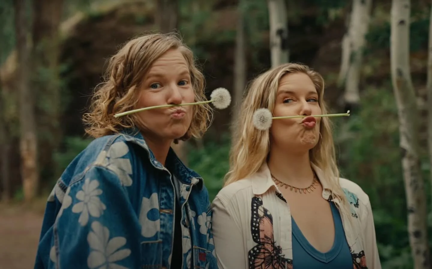 fleeting video has been out for a week! have you seen it yet?! swipe for some very official reviews 🤓