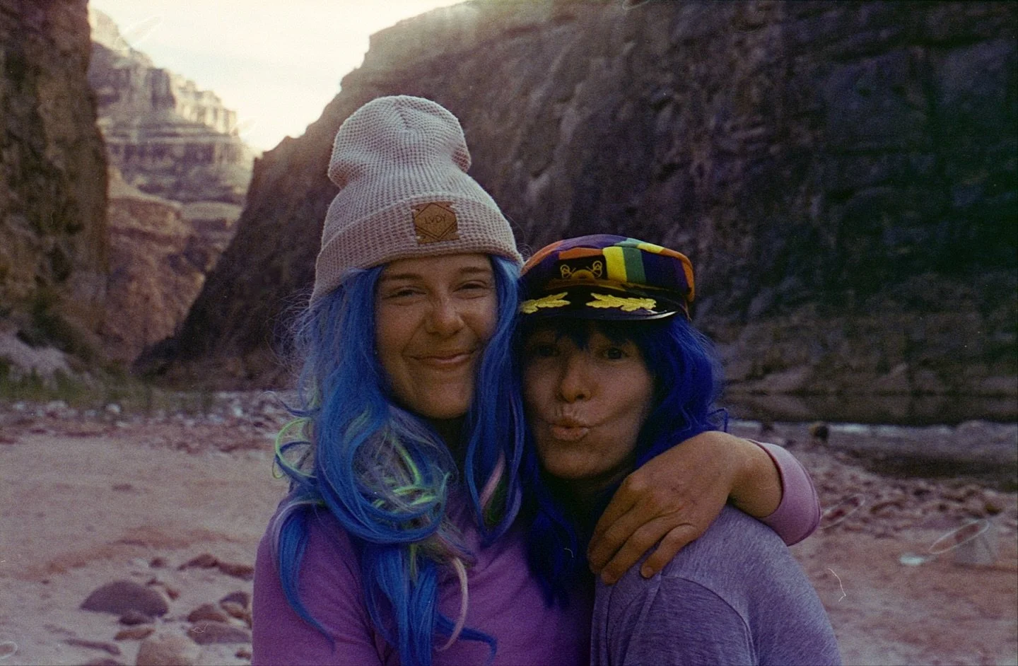 You know those experiences that leave you wondering, &ldquo;how am I ever going to explain this?!&rdquo; This was one of those trips. While it feels next to impossible to explain, we think we captured a glimpse of this Grand adventure in our song, Ri