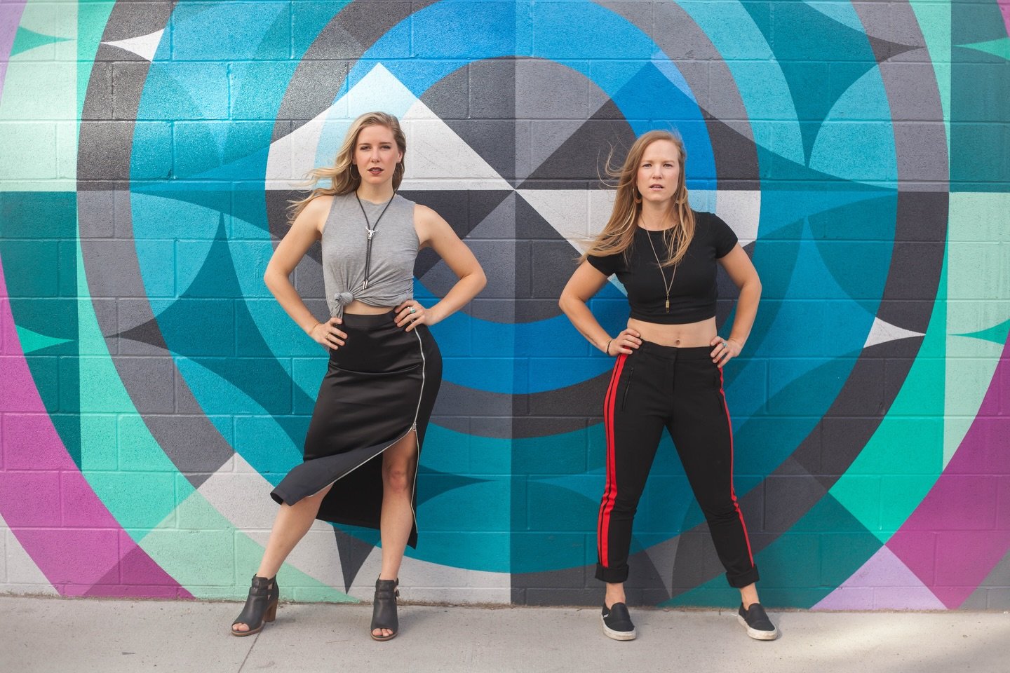 Feeling like we may need to start a series here cause we&rsquo;re just scratching the surface&hellip;which one is your fav?? Bringing you a true #tbt after going down a rabbit hole of old photos &amp; photoshoots and wow it&rsquo;s fun to see the evo