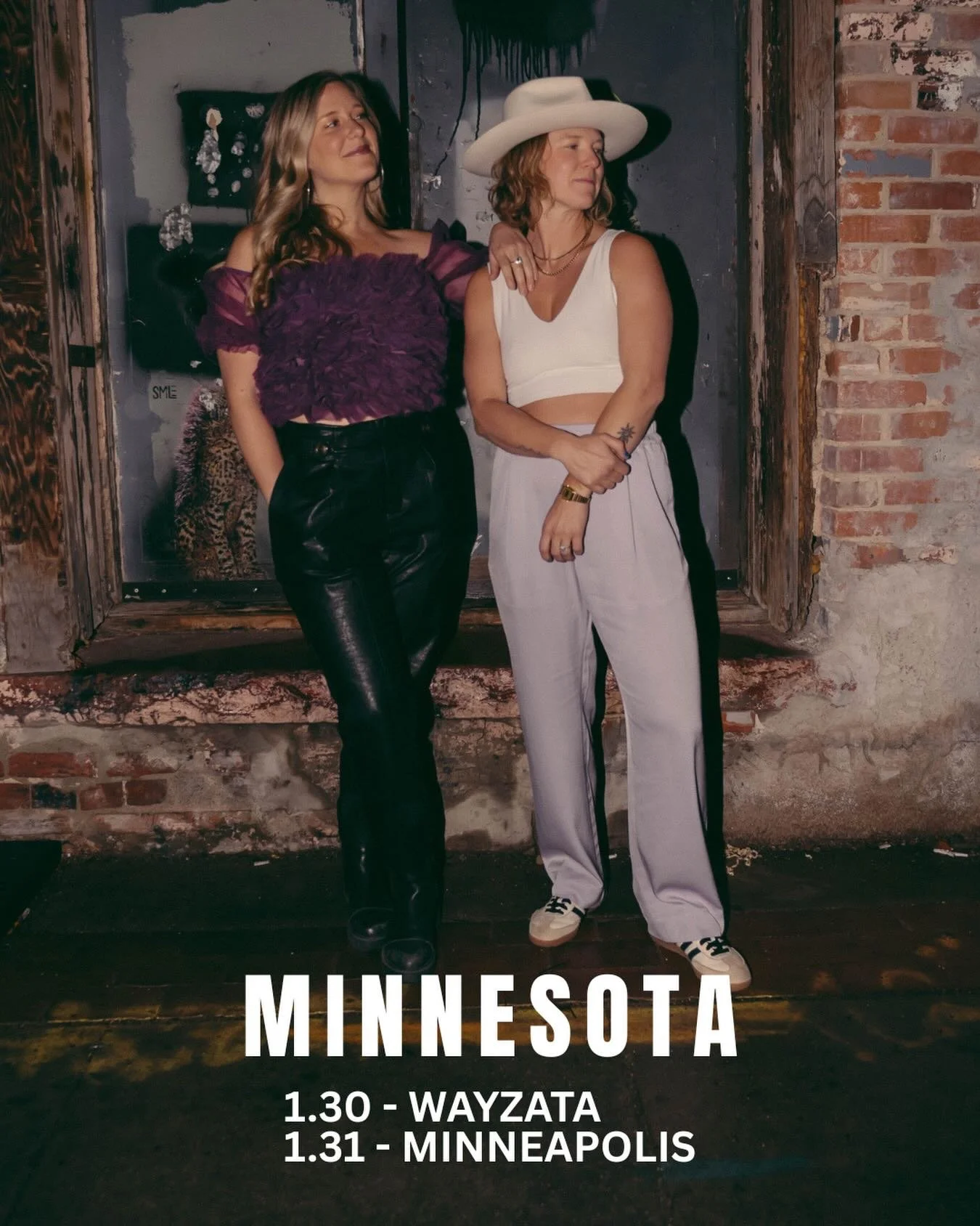 We got a text from a friend in Minneapolis today that said &ldquo;Hey! Are you still planning to come to Minnesota? It&rsquo;s pretty intense here and I know people would find some much needed peace and healing your music, if you feel safe to come&he