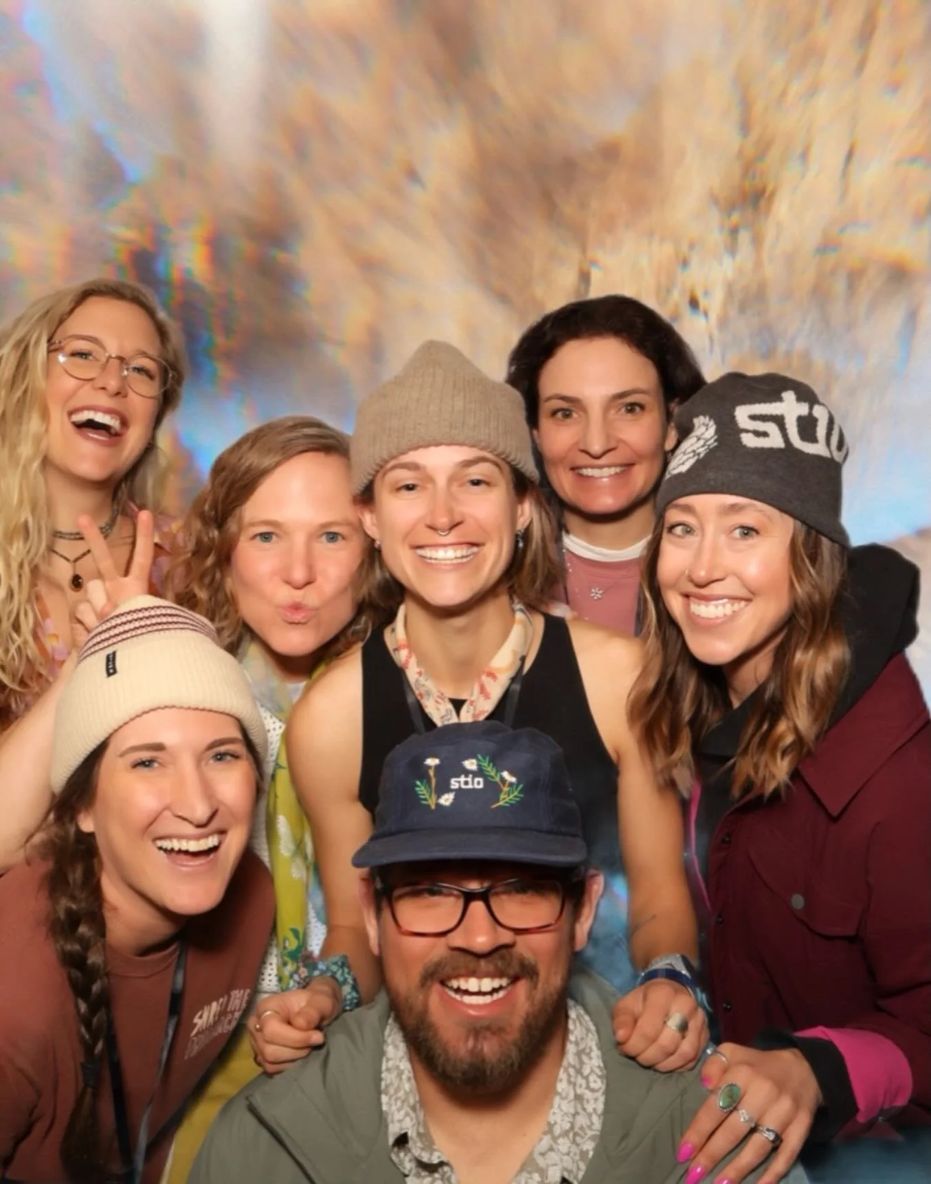 Love these humans 🫶🏼 @nomanslandfilmfestival